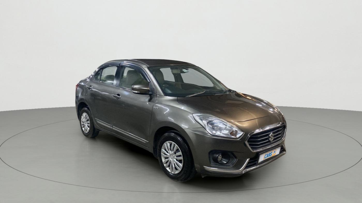 2018 Maruti Dzire VXI, Petrol, Manual, 1,16,881 km, SRP