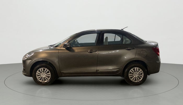 2018 Maruti Dzire VXI, Petrol, Manual, 1,16,881 km, Left Side