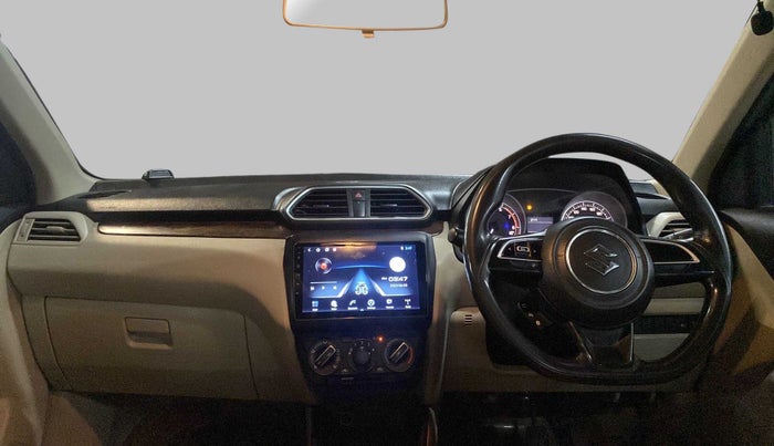 2018 Maruti Dzire VXI, Petrol, Manual, 1,16,881 km, Dashboard