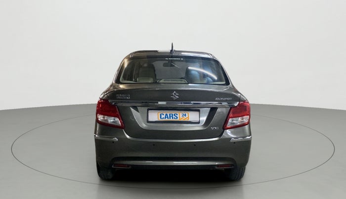 2018 Maruti Dzire VXI, Petrol, Manual, 1,16,881 km, Back/Rear