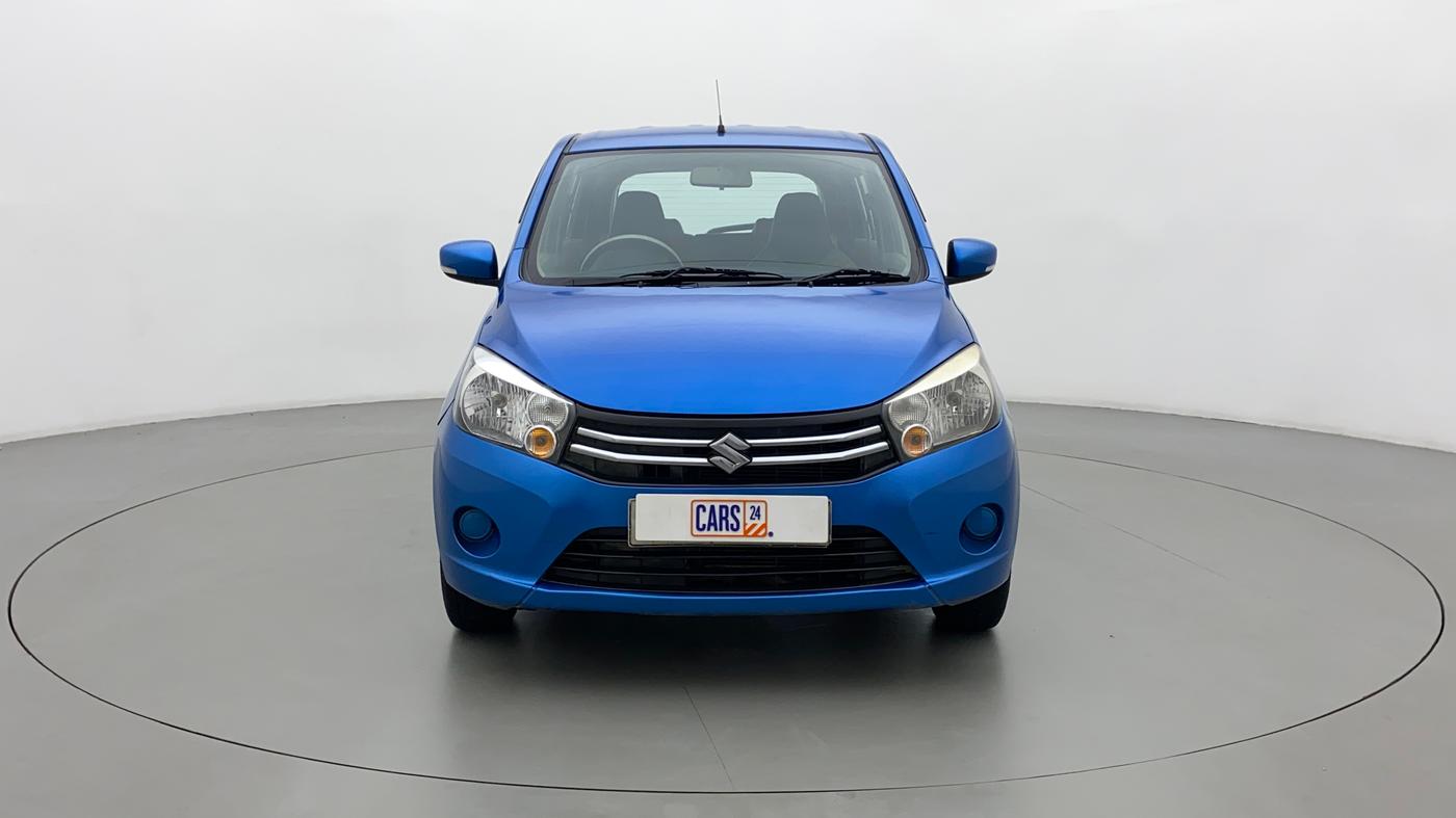 2016 Maruti Celerio ZXI AMT, Petrol, Automatic, 90,504 km, Front