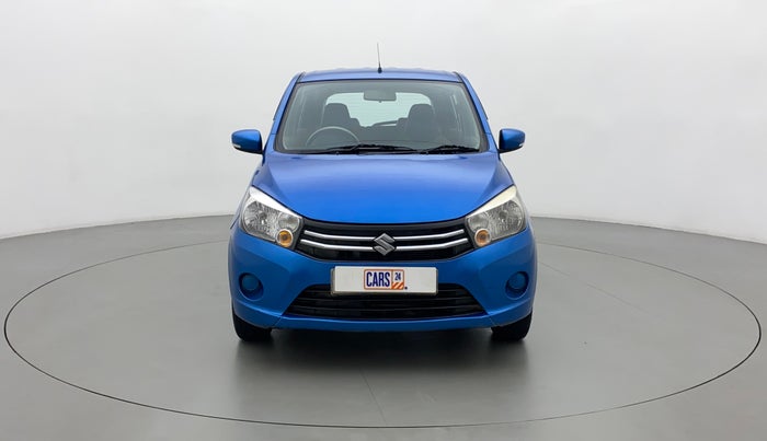 2016 Maruti Celerio ZXI AMT, Petrol, Automatic, 90,504 km, Front