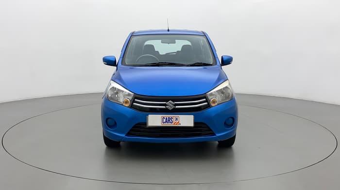 2016 Maruti Celerio ZXI AMT, Petrol, Automatic, 90,504 km, Front