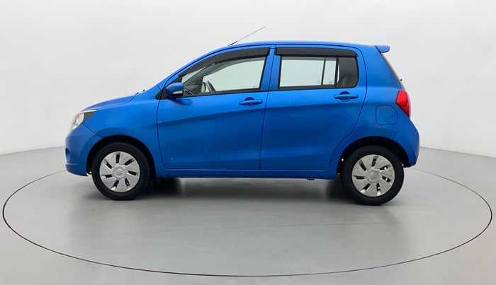 2016 Maruti Celerio ZXI AMT, Petrol, Automatic, 90,504 km, Left Side
