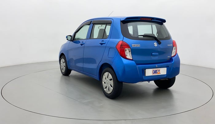 2016 Maruti Celerio ZXI AMT, Petrol, Automatic, 90,504 km, Left Back Diagonal