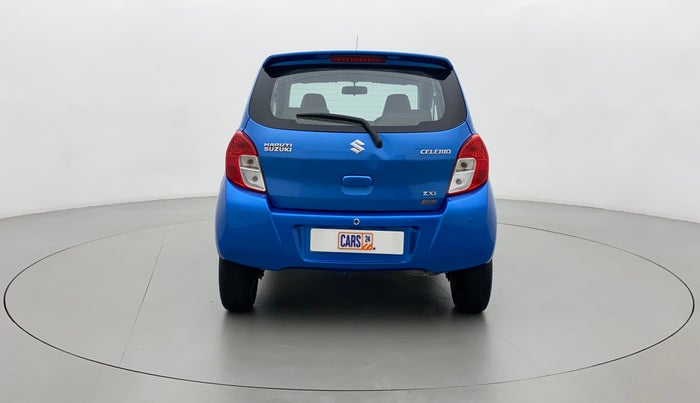 2016 Maruti Celerio ZXI AMT, Petrol, Automatic, 90,504 km, Back/Rear
