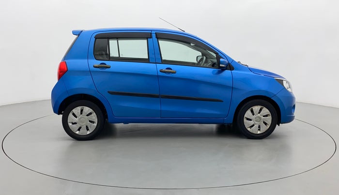 2016 Maruti Celerio ZXI AMT, Petrol, Automatic, 90,504 km, Right Side View