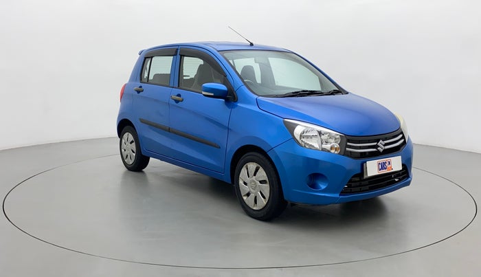2016 Maruti Celerio ZXI AMT, Petrol, Automatic, 90,504 km, Right Front Diagonal
