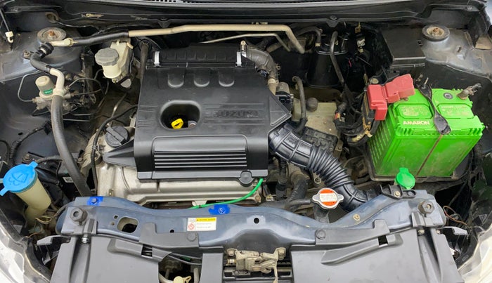 2016 Maruti Celerio ZXI AMT, Petrol, Automatic, 90,504 km, Open Bonet