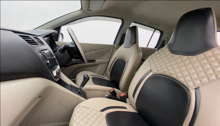 2016 Maruti Celerio ZXI AMT, Petrol, Automatic, 90,504 km, Right Side Front Door Cabin