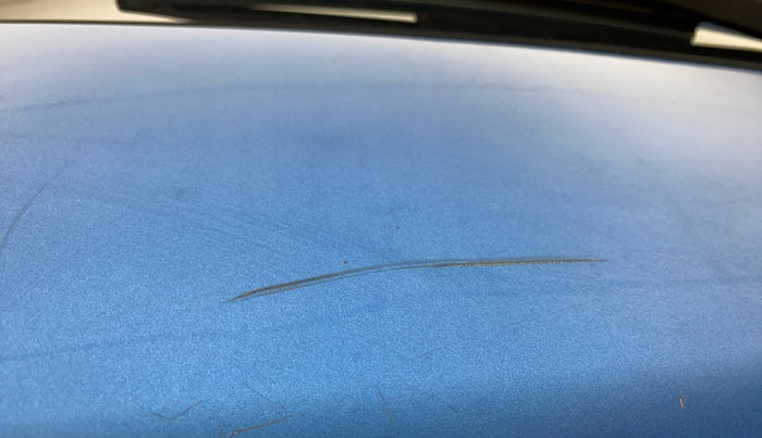 2016 Maruti Celerio ZXI AMT, Petrol, Automatic, 90,504 km, Dicky (Boot door) - Minor scratches