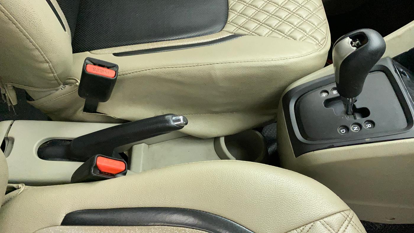 2016 Maruti Celerio ZXI AMT, Petrol, Automatic, 90,504 km, Gear Lever