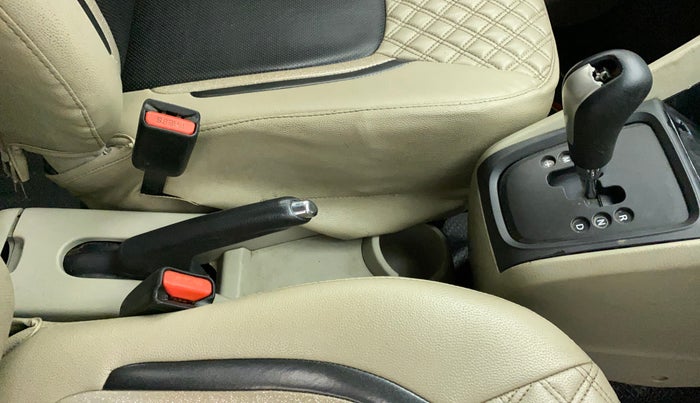2016 Maruti Celerio ZXI AMT, Petrol, Automatic, 90,504 km, Gear Lever