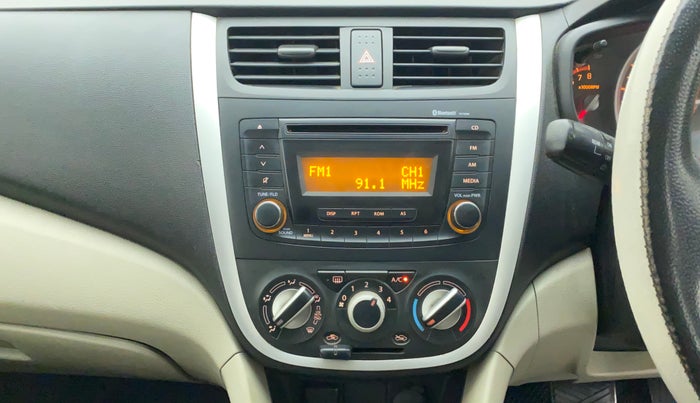 2016 Maruti Celerio ZXI AMT, Petrol, Automatic, 90,504 km, Air Conditioner