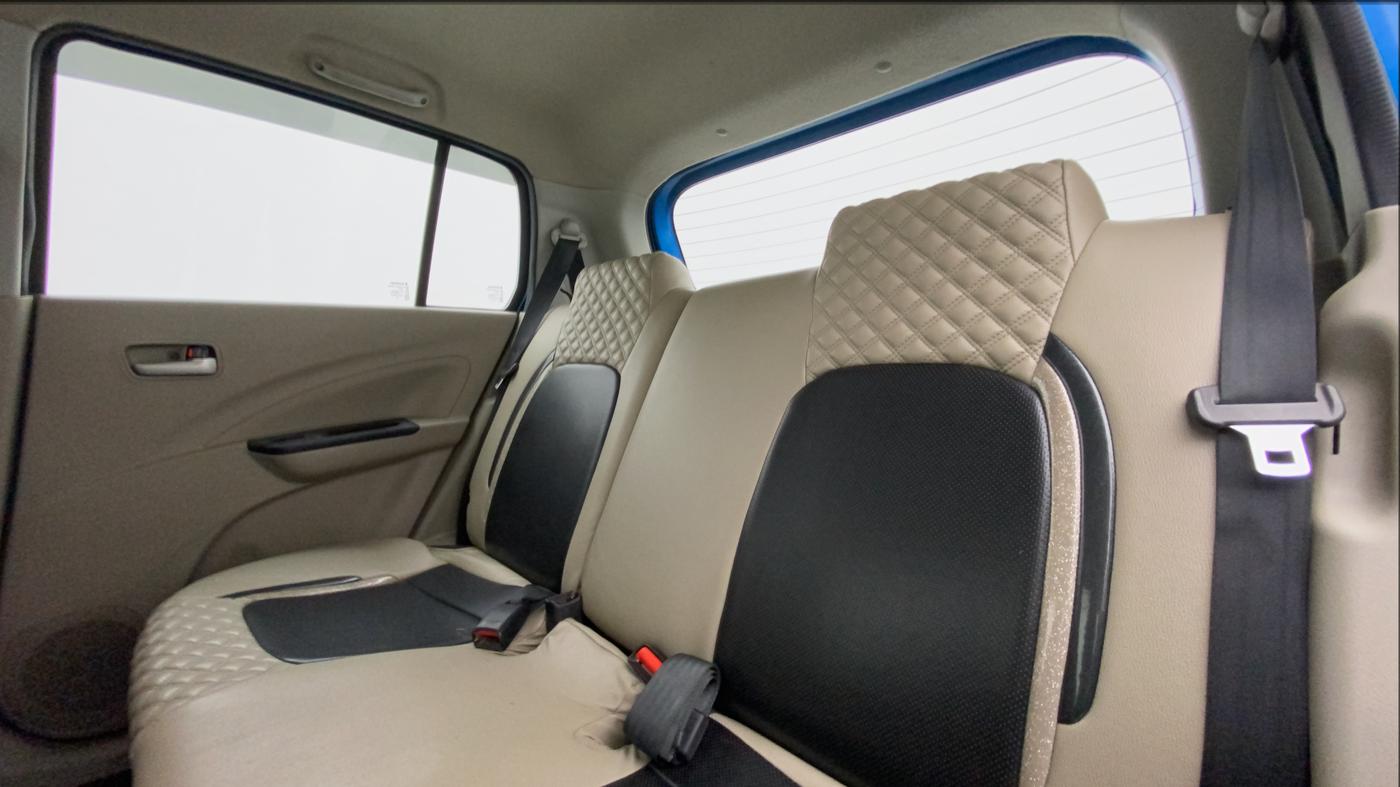 2016 Maruti Celerio ZXI AMT, Petrol, Automatic, 90,504 km, Right Side Rear Door Cabin