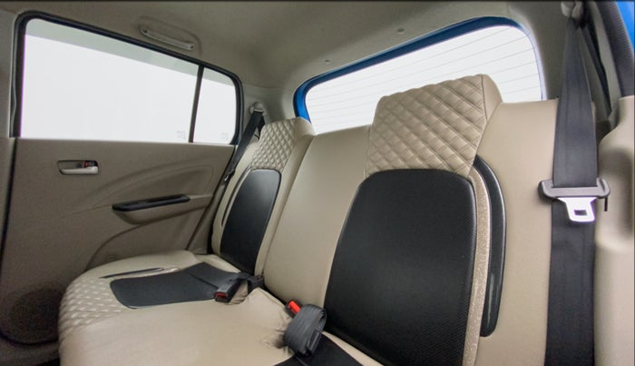 2016 Maruti Celerio ZXI AMT, Petrol, Automatic, 90,504 km, Right Side Rear Door Cabin