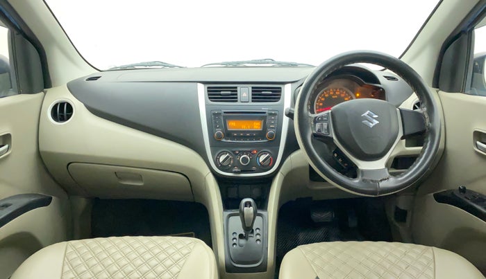 2016 Maruti Celerio ZXI AMT, Petrol, Automatic, 90,504 km, Dashboard