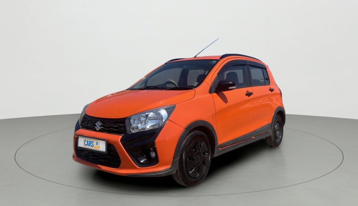2019 Maruti Celerio X ZXI, CNG, Manual, 76,074 km, Left Front Diagonal