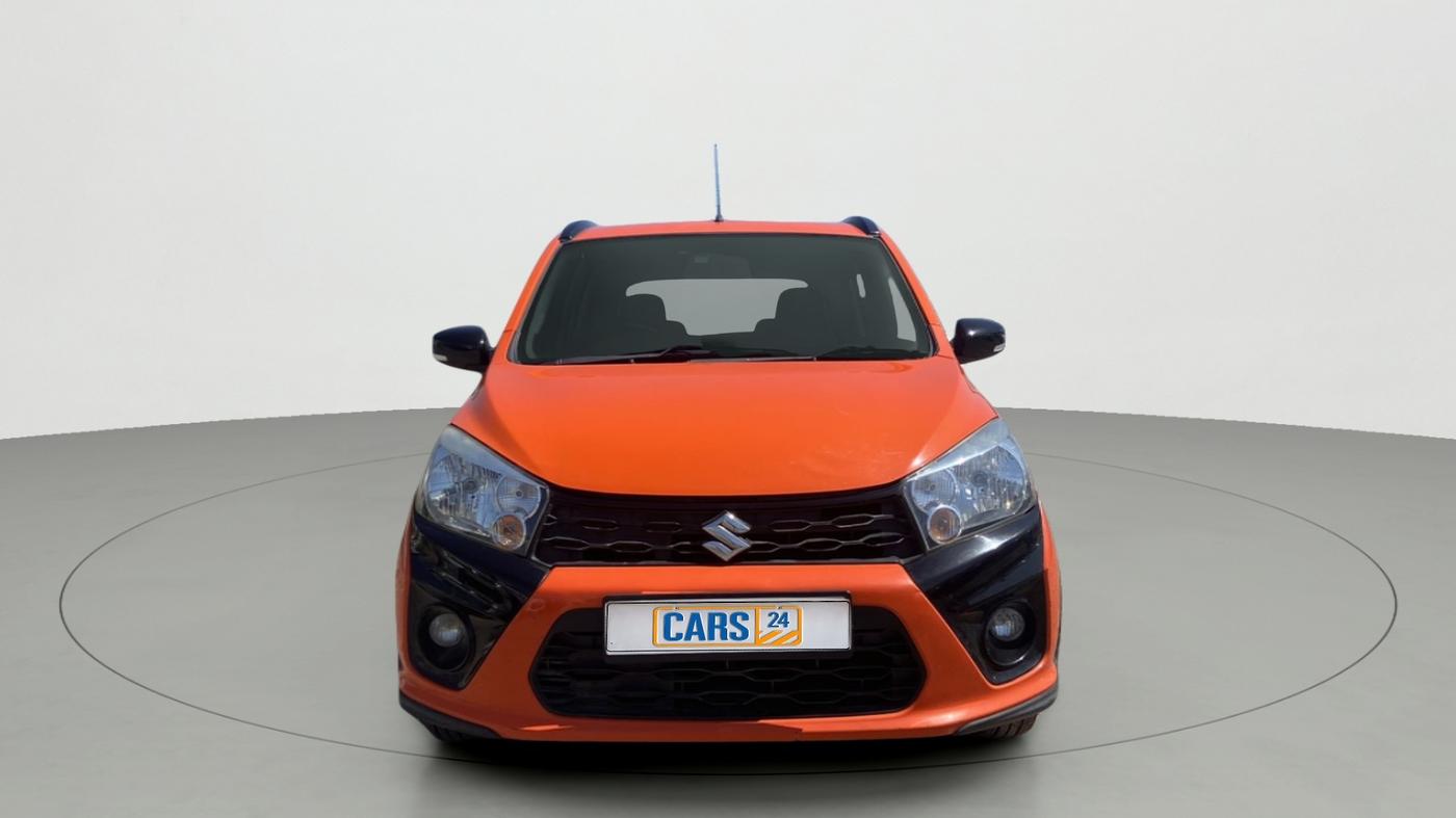2019 Maruti Celerio X ZXI, CNG, Manual, 76,074 km, Front
