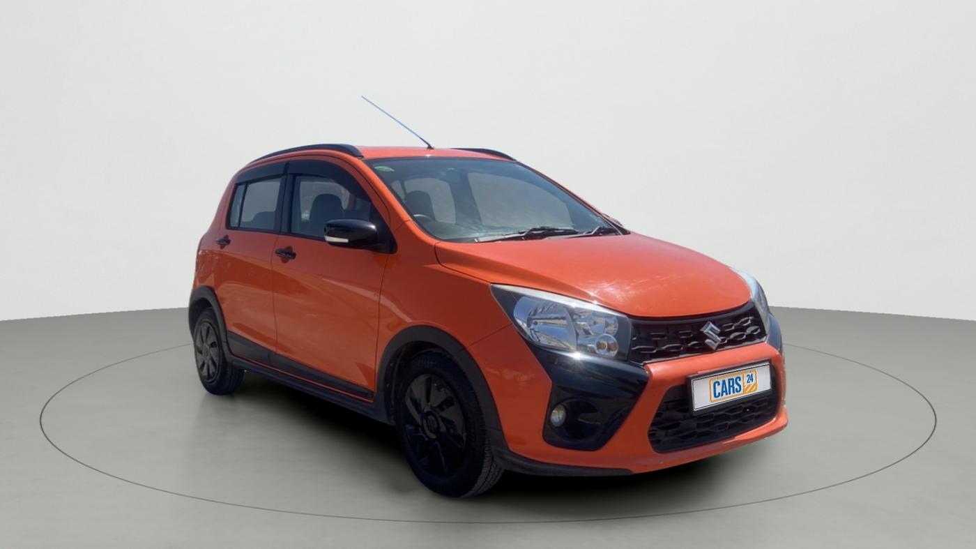 2019 Maruti Celerio X ZXI, CNG, Manual, 76,074 km, SRP