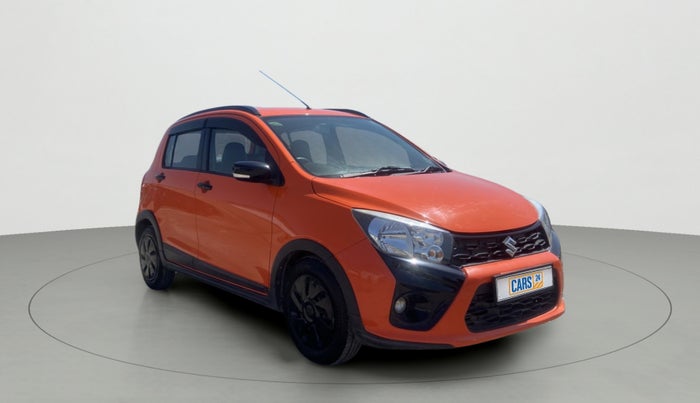 2019 Maruti Celerio X ZXI, CNG, Manual, 76,074 km, SRP