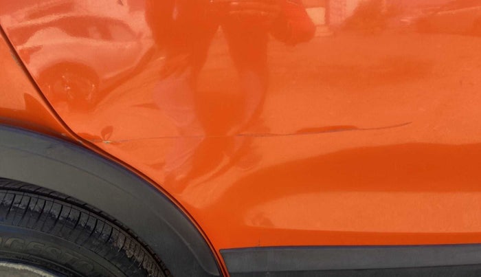 2019 Maruti Celerio X ZXI, CNG, Manual, 76,074 km, Right rear door - Slightly dented