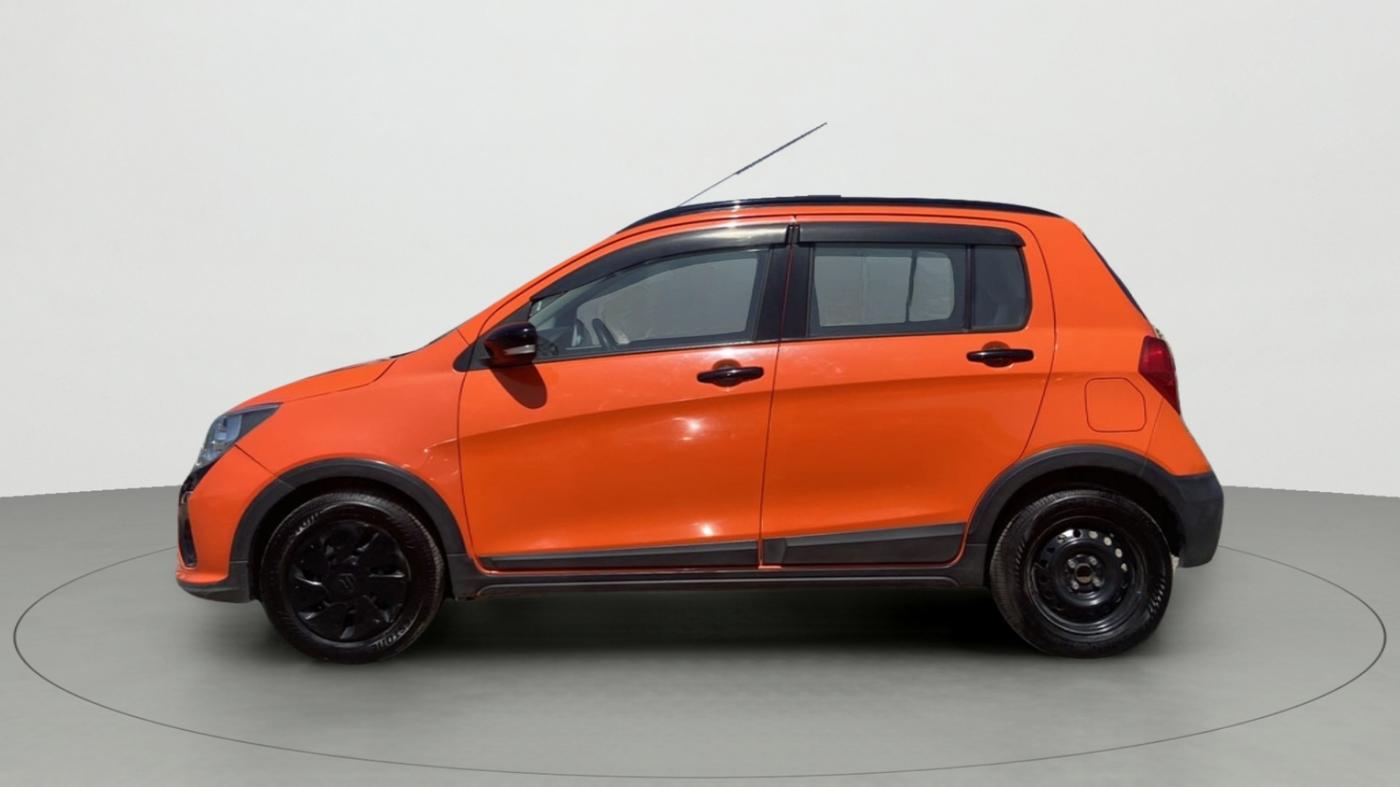 2019 Maruti Celerio X ZXI, CNG, Manual, 76,074 km, Left Side