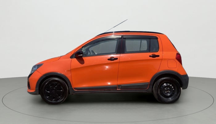 2019 Maruti Celerio X ZXI, CNG, Manual, 76,074 km, Left Side