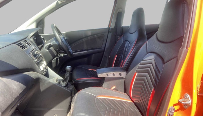2019 Maruti Celerio X ZXI, CNG, Manual, 76,074 km, Right Side Front Door Cabin