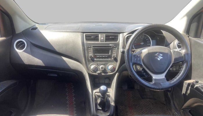 2019 Maruti Celerio X ZXI, CNG, Manual, 76,074 km, Dashboard