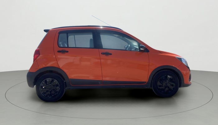 2019 Maruti Celerio X ZXI, CNG, Manual, 76,074 km, Right Side View
