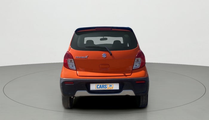 2019 Maruti Celerio X ZXI, CNG, Manual, 76,074 km, Back/Rear