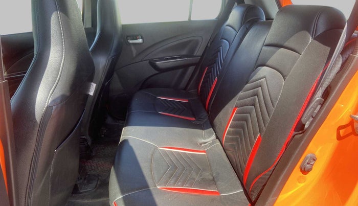 2019 Maruti Celerio X ZXI, CNG, Manual, 76,074 km, Right Side Rear Door Cabin
