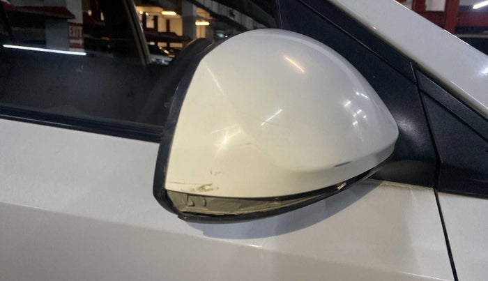 2016 Hyundai Grand i10 SPORTZ 1.2 KAPPA VTVT, Petrol, Manual, 42,199 km, Right rear-view mirror - Indicator light not working