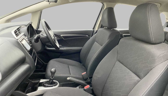 2017 Honda Jazz 1.2L I-VTEC V, Petrol, Manual, 40,215 km, Right Side Front Door Cabin