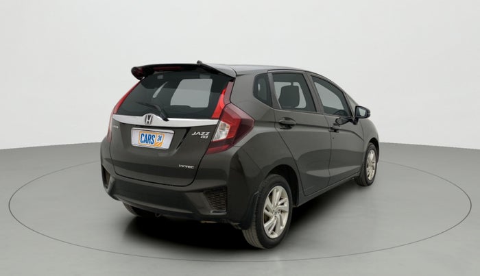2017 Honda Jazz 1.2L I-VTEC V, Petrol, Manual, 40,215 km, Right Back Diagonal