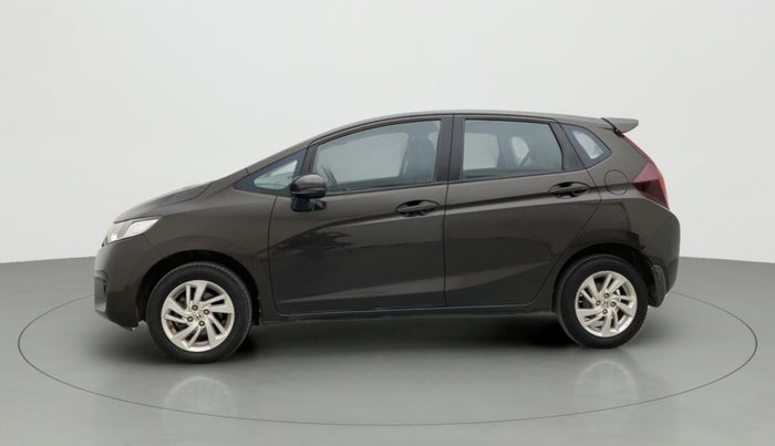 2017 Honda Jazz 1.2L I-VTEC V, Petrol, Manual, 40,215 km, Left Side