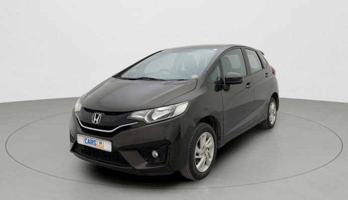 2017 Honda Jazz 1.2L I-VTEC V, Petrol, Manual, 40,215 km, Left Front Diagonal