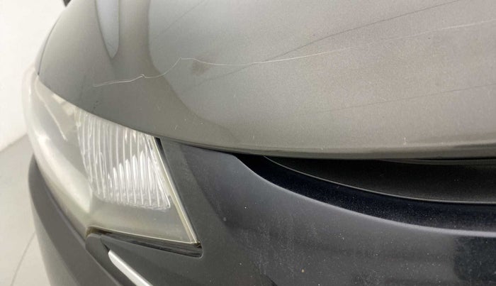 2017 Honda Jazz 1.2L I-VTEC V, Petrol, Manual, 40,215 km, Bonnet (hood) - Minor scratches