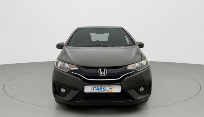 2017 Honda Jazz 1.2L I-VTEC V, Petrol, Manual, 40,215 km, Front