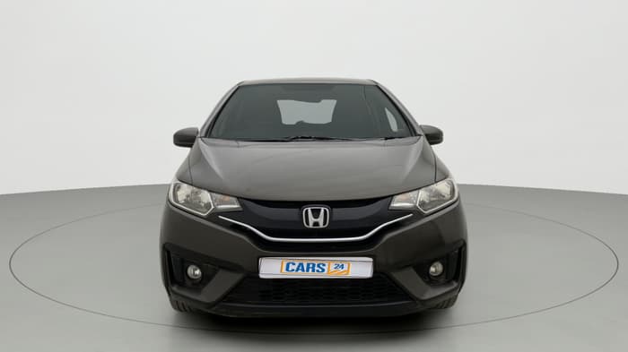 2017 Honda Jazz 1.2L I-VTEC V, Petrol, Manual, 40,215 km, Front