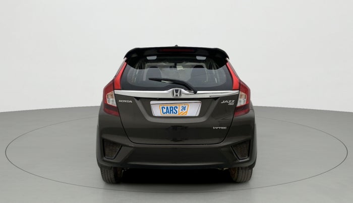 2017 Honda Jazz 1.2L I-VTEC V, Petrol, Manual, 40,215 km, Back/Rear