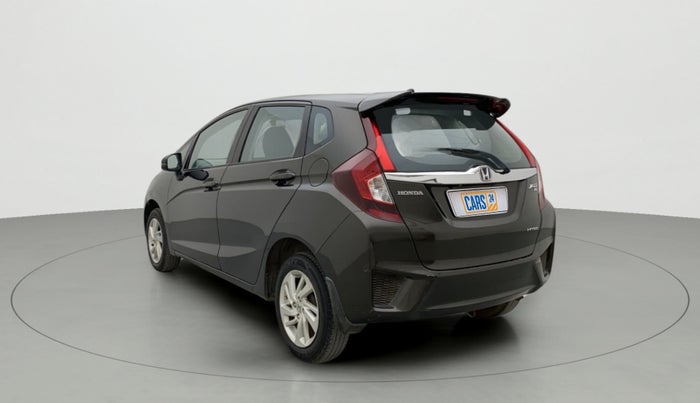2017 Honda Jazz 1.2L I-VTEC V, Petrol, Manual, 40,215 km, Left Back Diagonal