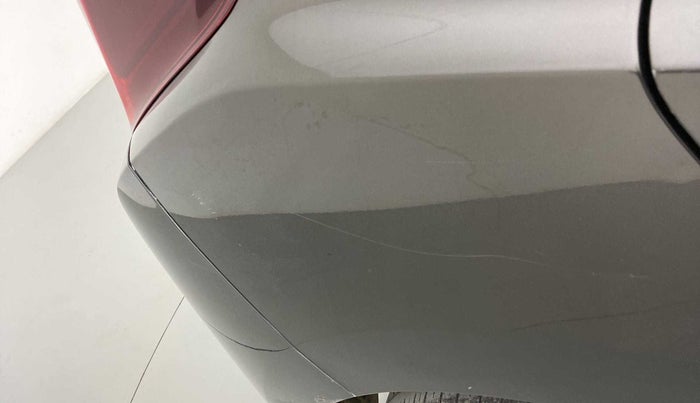 2017 Honda Jazz 1.2L I-VTEC V, Petrol, Manual, 40,215 km, Right quarter panel - Minor scratches