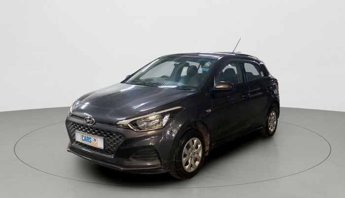 2018 Hyundai Elite i20 MAGNA EXECUTIVE 1.2, Petrol, Manual, 74,732 km, Left Front Diagonal
