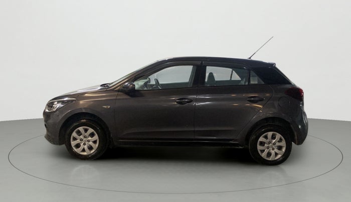2018 Hyundai Elite i20 MAGNA EXECUTIVE 1.2, Petrol, Manual, 74,732 km, Left Side