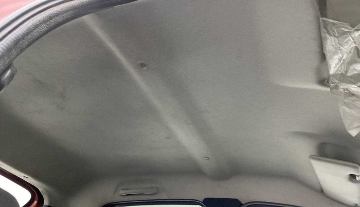 2019 Renault Kwid RXT 1.0 (O), Petrol, Manual, 26,039 km, Ceiling - Roof lining minor dirty