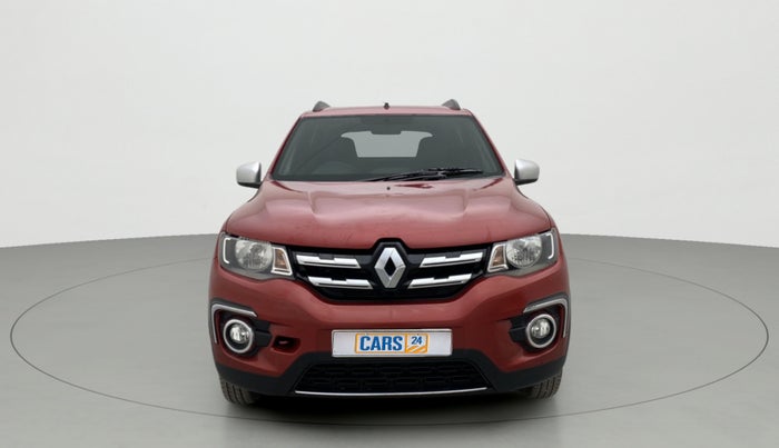 2019 Renault Kwid RXT 1.0 (O), Petrol, Manual, 26,039 km, Front