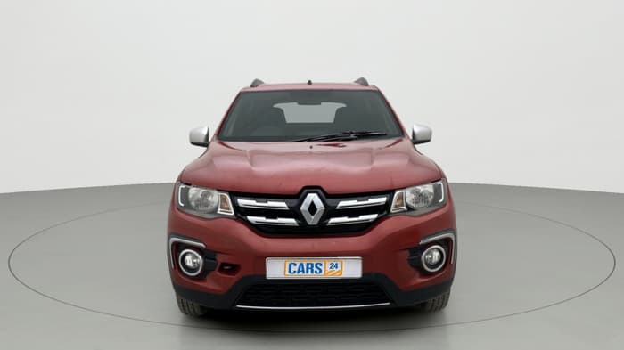 2019 Renault Kwid RXT 1.0 (O), Petrol, Manual, 26,039 km, Front