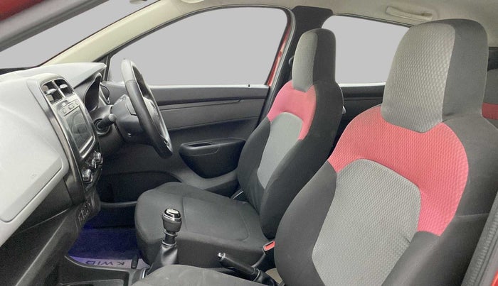 2019 Renault Kwid RXT 1.0 (O), Petrol, Manual, 26,039 km, Right Side Front Door Cabin